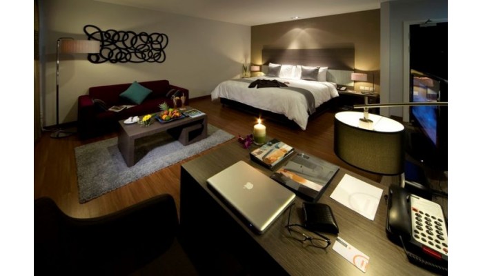 Hotel Pullman Kuching poza 5