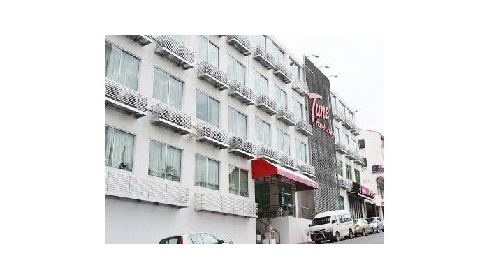 Hotel Tune - Waterfront Kuching poza 1