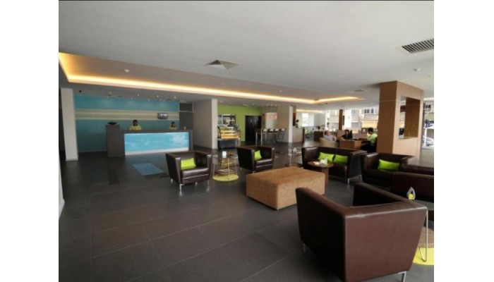 Limetree Hotel Kuching poza 2