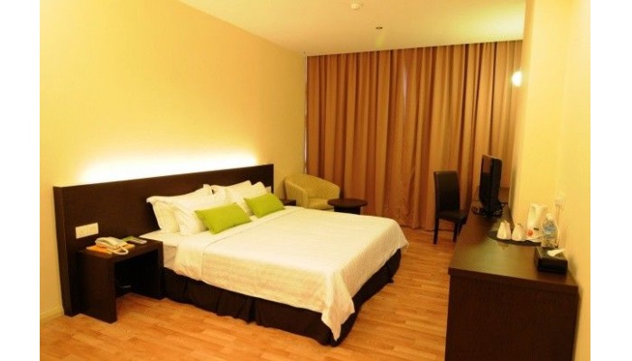 Limetree Hotel Kuching poza 3