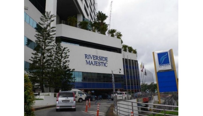 Riverside Majestic Hotel Kuching poza 1