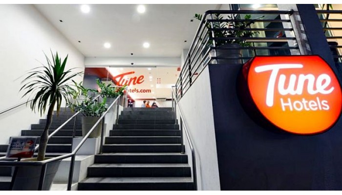 Tune Hotels Waterfront Kuching poza 0