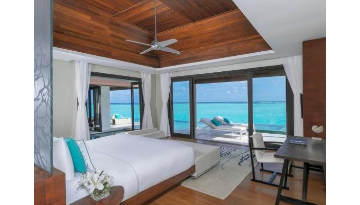 Hotel Niyama Private Islands Maldives poza 6