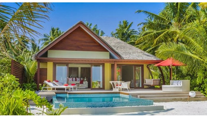 Hotel Niyama Private Islands Maldives poza 1