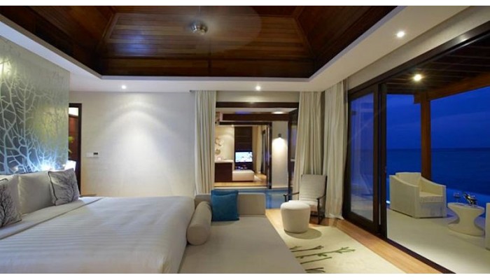 Hotel Niyama Private Islands Maldives poza 3