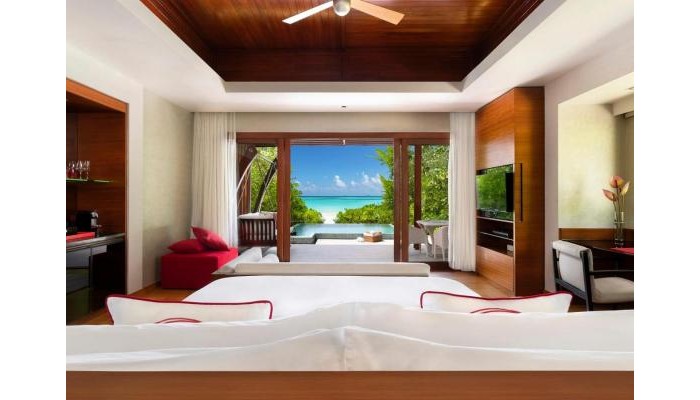 Hotel Niyama Private Islands Maldives poza 7