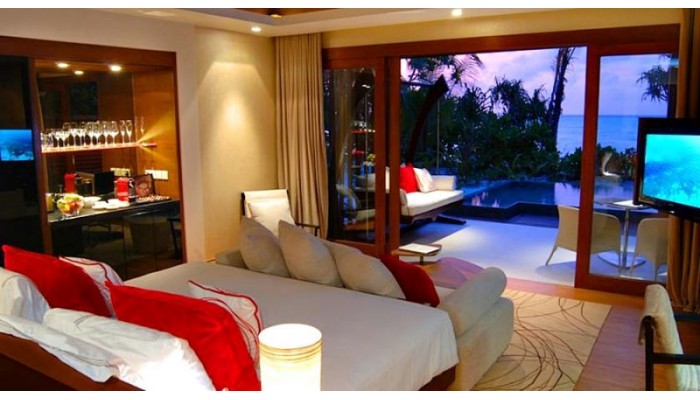 Hotel Niyama Private Islands Maldives poza 5