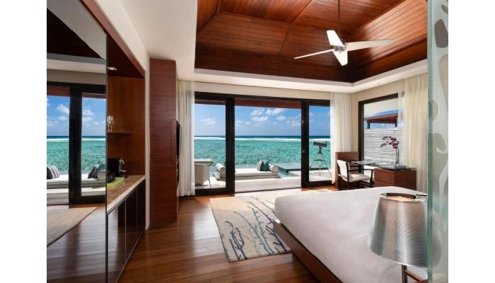 Hotel Niyama Private Islands Maldives poza 11