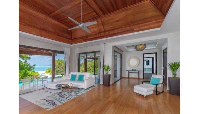 Hotel Niyama Private Islands Maldives poza 12