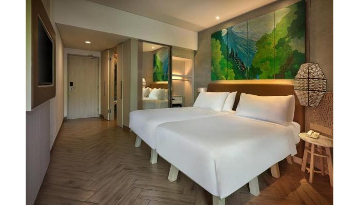 Hotel Mercure Kuta Bali poza 8