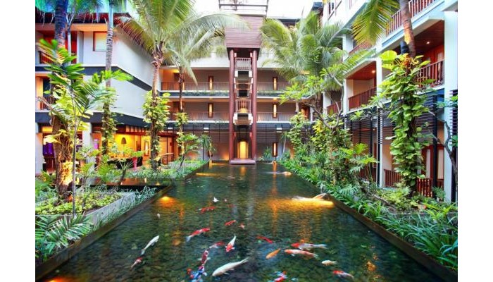 Hotel Mercure Kuta Bali poza 1