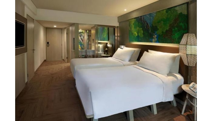 Hotel Mercure Kuta Bali poza 6