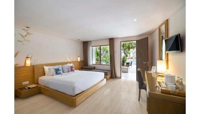 Hotel Sol By Melia Kuta Bali poza 6
