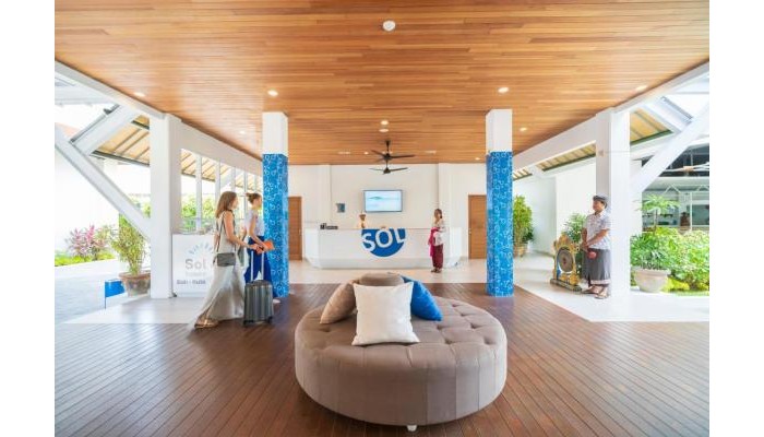 Hotel Sol By Melia Kuta Bali poza 3