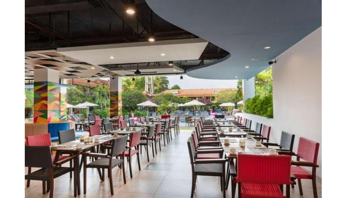 Hotel Sol By Melia Kuta Bali poza 13