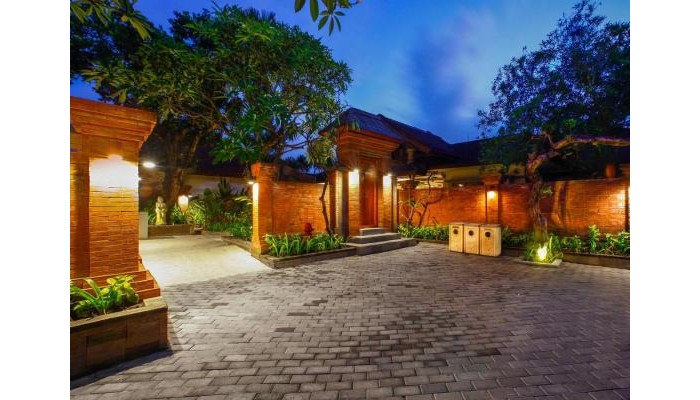 Kuta Seaview Boutique Resort poza 1