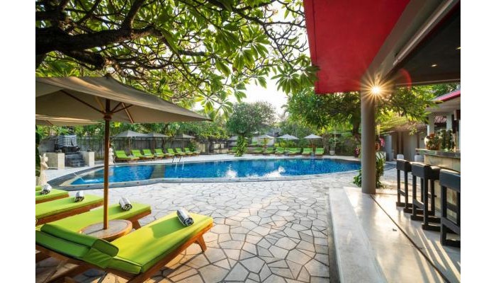 Kuta Seaview Boutique Resort poza 0