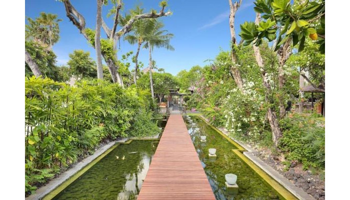 Legian Beach Hotel poza 13