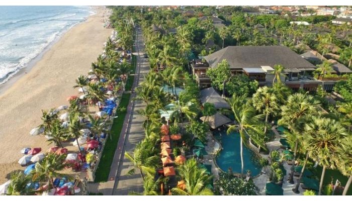 Legian Beach Hotel poza 0