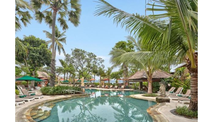 Legian Beach Hotel poza 12