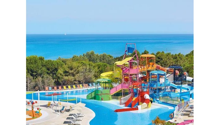 Hotel Grecotel Mandola Rosa poza 1