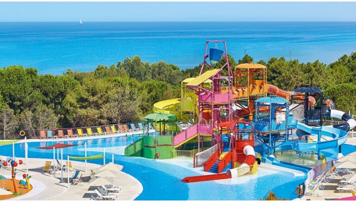 Hotel Grecotel Olympia Riviera Aqua Park poza 3