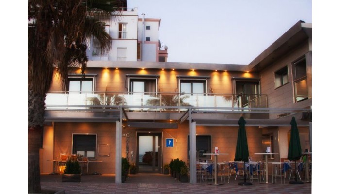 Hotel Boutique La Caleta Bay Hostal poza 0