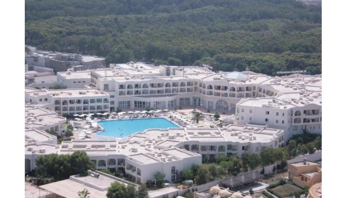 Hotel El Mouradi Gammarth poza 1