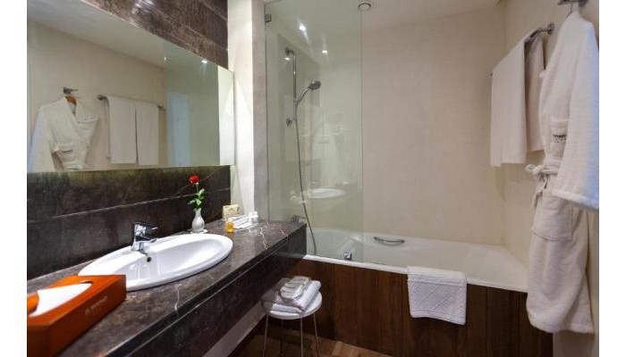 Hotel El Mouradi Gammarth poza 7