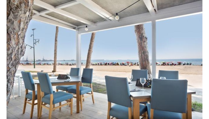 Boutique Hotel Terramarina Beach Club poza 5