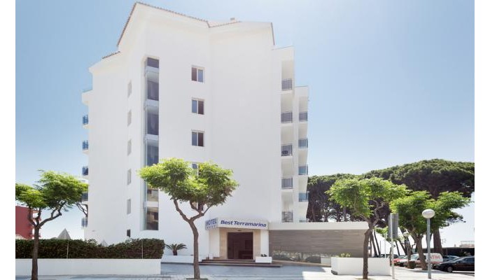 Boutique Hotel Terramarina Beach Club poza 6