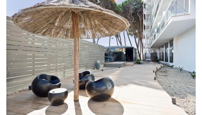 Boutique Hotel Terramarina Beach Club poza 9