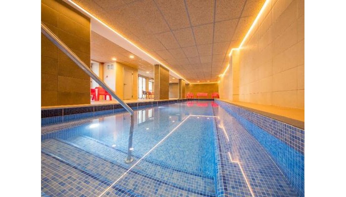 Hotel Golden Donaire Beach poza 2