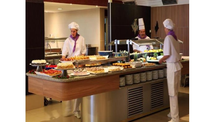 Hotel Golden Donaire Beach poza 0