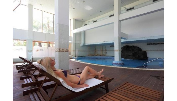 Hotel Palas Pineda poza 8