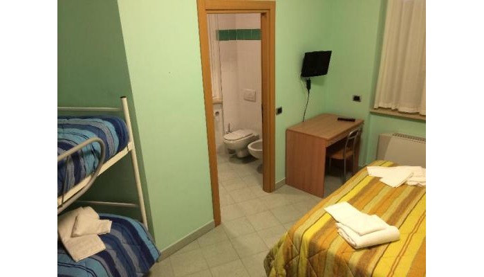 Hotel Hh Il Gabbiano poza 4