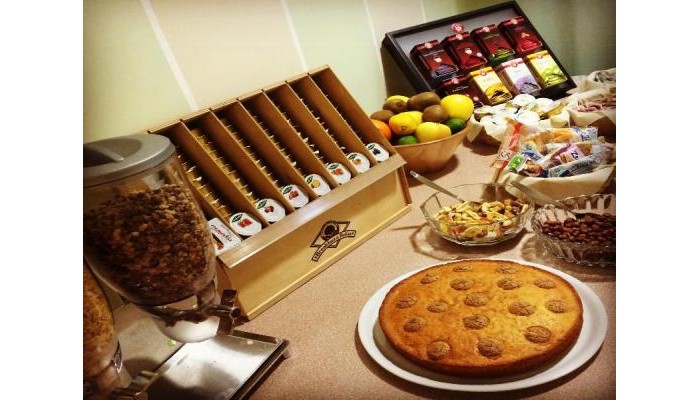 Hotel Hh Il Gabbiano poza 9