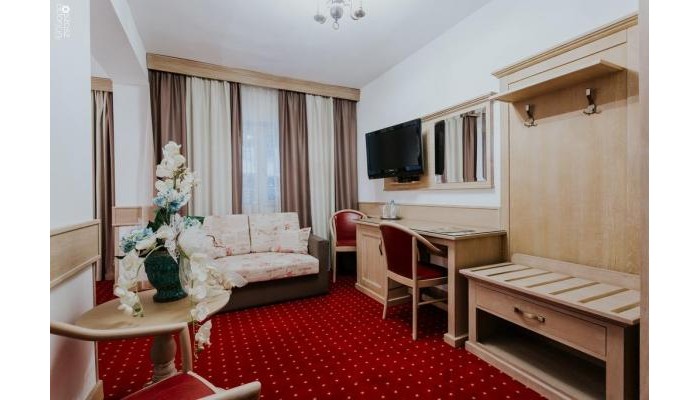 Hotel Lacu Rosu poza 7