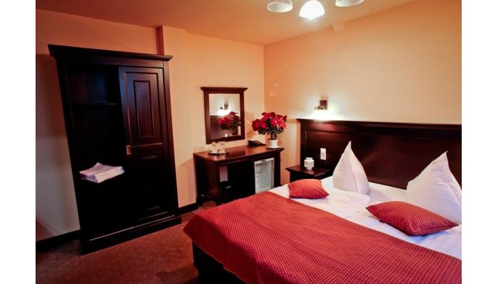 Hotel Lacu Rosu poza 2