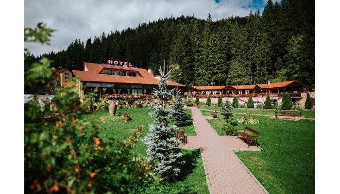 Hotel Lacu Rosu poza 0