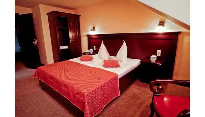 Hotel Lacu Rosu poza 6