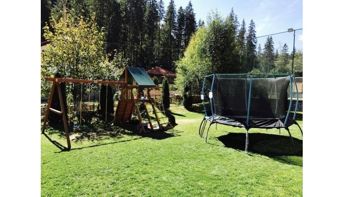 Hotel Lacu Rosu poza 4