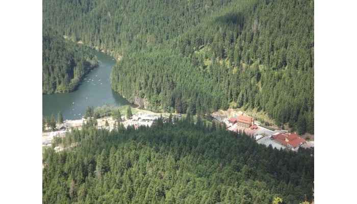 Hotel Lacu Rosu poza 1