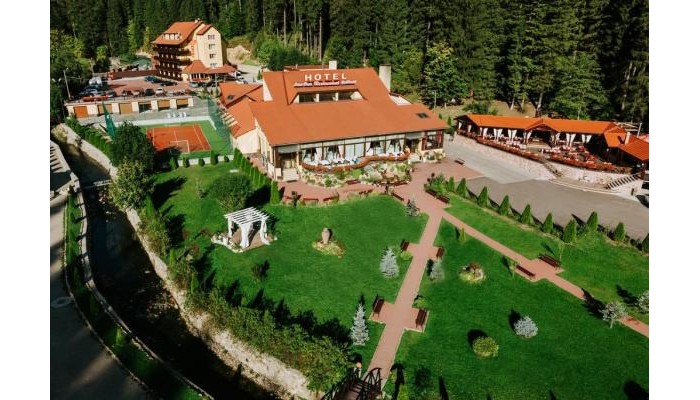 Hotel Lacu Rosu poza 8