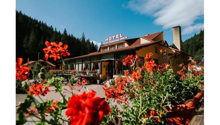 Hotel Lacu Rosu poza 5