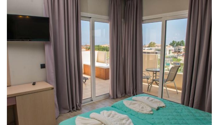 Hotel Alexander The Great poza 1