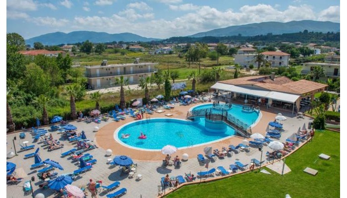 Hotel Alexander The Great poza 5