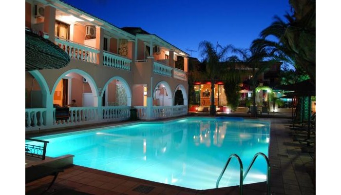 Hotel Laganas Beach poza 1