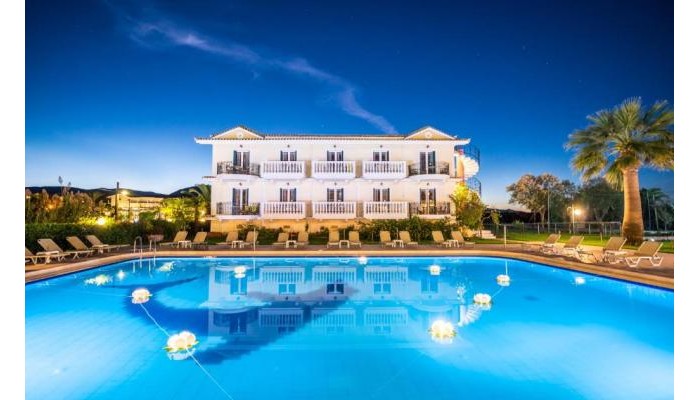 Ilios Hotel poza 1