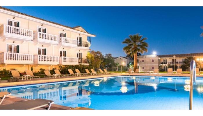 Ilios Hotel poza 2